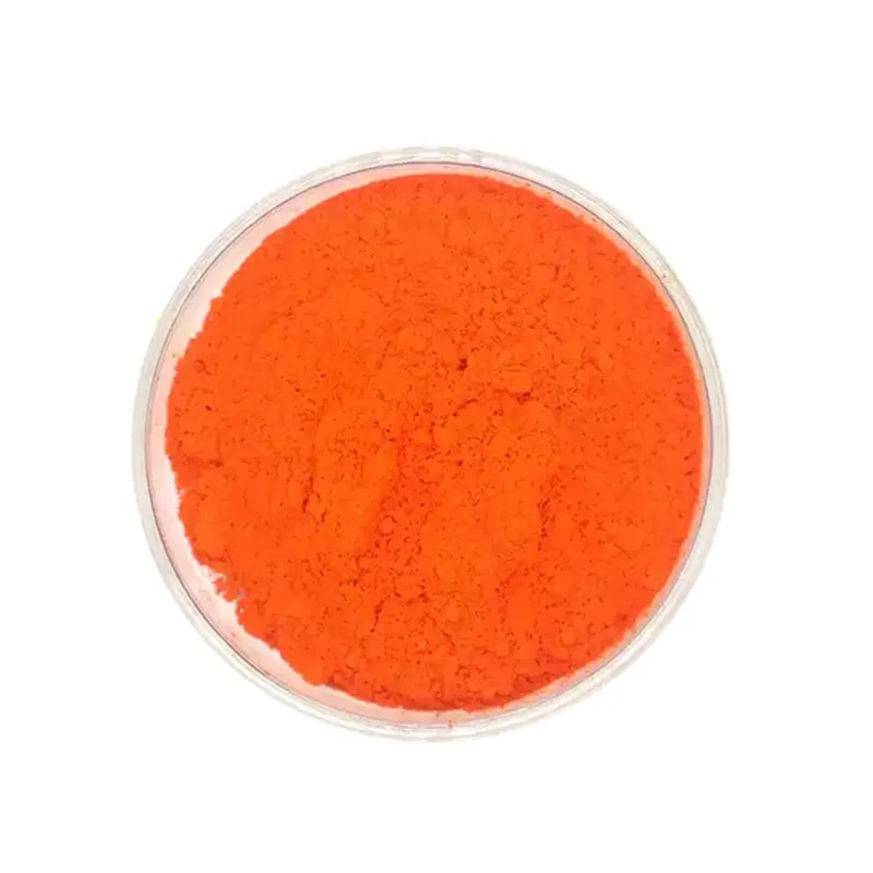 Pigment Orange PO13 - Bright Orange for Inks, Paints, and Coatings
