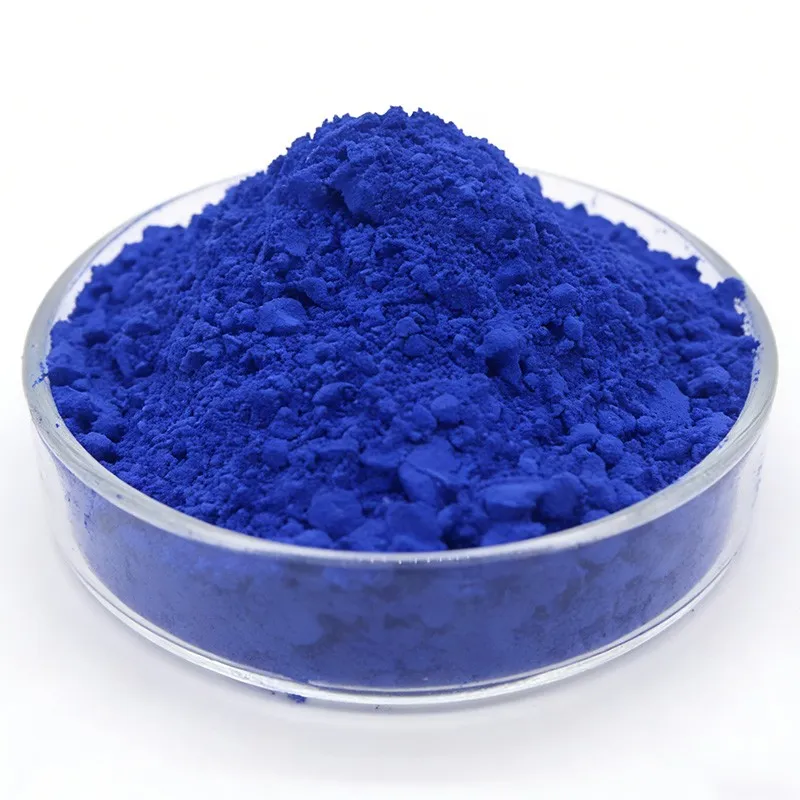 Generic Pigment Blue 15:3 - Vibrant Blue for Paint and Ink Applications