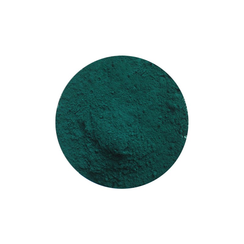 Phthalocyanine Green 8070 - High Pigment Strength for Paint and Coating