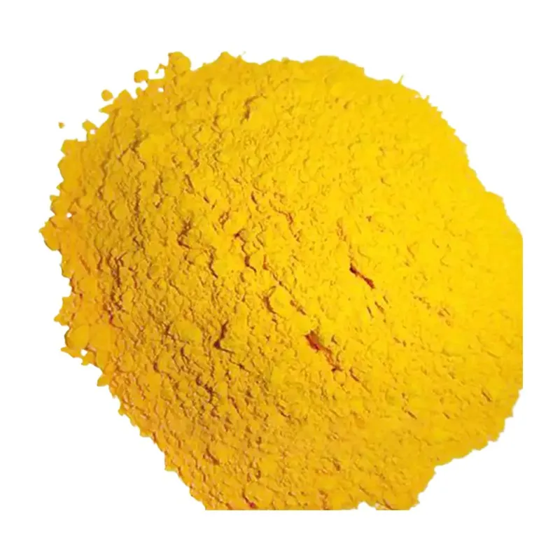 Medium Chrome Yellow 103 coated