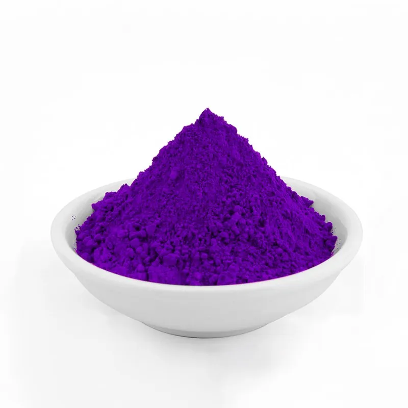 Pigmento p&uacute;rpura para pasta de tinta a base de agua y recubrimiento RL VT2300W-Alta resistencia de color para pintura y tinta