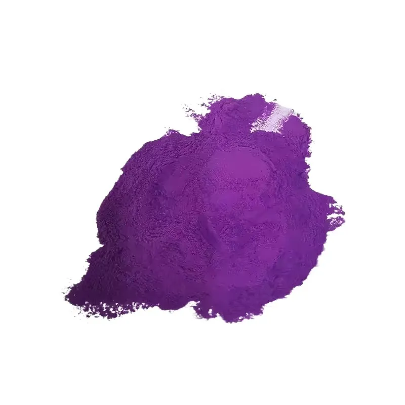 Purple Pigment for Solvent Ink & UV Ink - Superior Dispersion and Stability for Ink Formulations