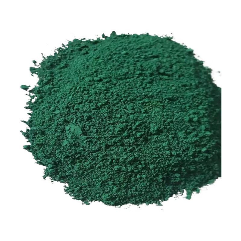 Phthalocyanine Green 8070 - High Pigment Strength for Paint and Coating