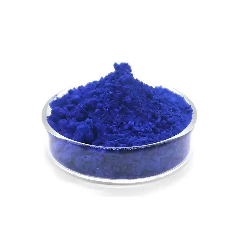 Phthalocyanine Bright Blue 15:4 - Premium Blue Pigment for Paint and Ink Manufacturing