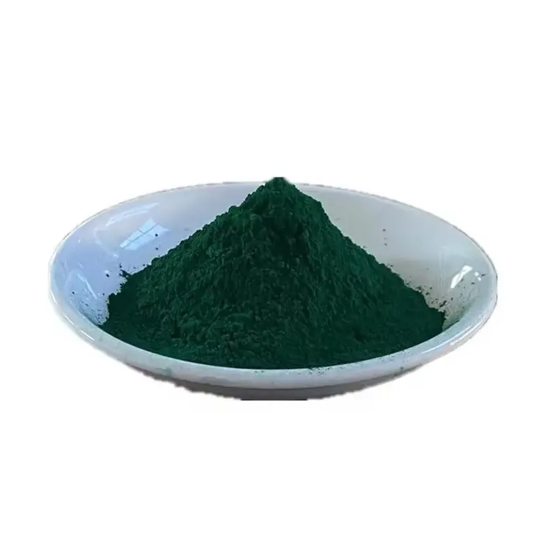 Phthalocyanine Green for Water-Based Paste - Superior Stability for Water-Based Systems