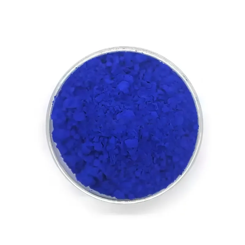 Phthalocyanine Bright Blue 15:4 - Premium Blue Pigment for Paint and Ink Manufacturing