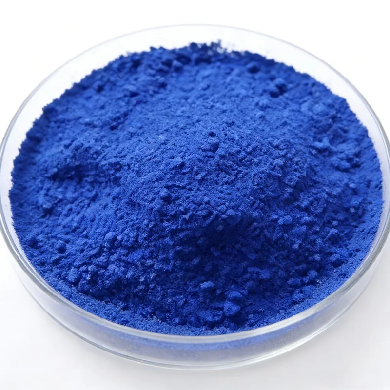 Phthalocyanine Bright Blue 15:4 - Premium Blue Pigment for Paint and Ink Manufacturing