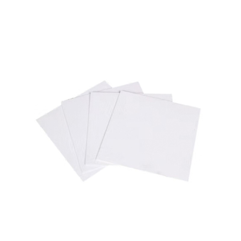 White Waterproof Anti-Scratch PVC Foam Sheet - Durable, Water-Resistant PVC Sheet for Construction