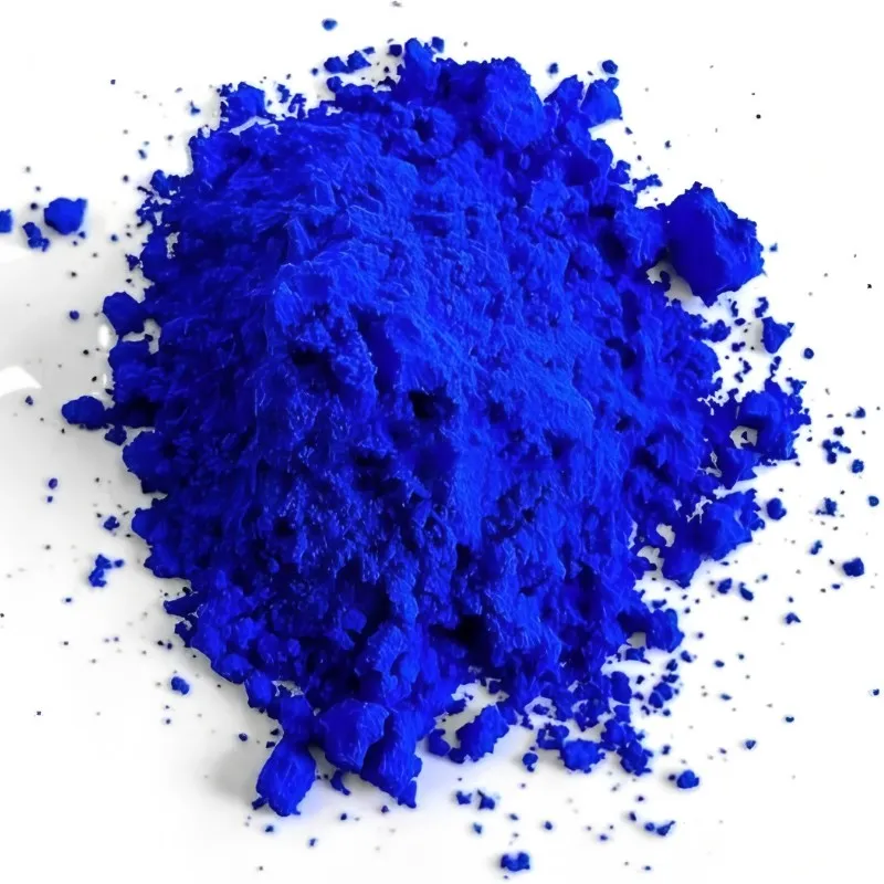 Phthalocyanine Bright Blue 15:4 - Premium Blue Pigment for Paint and Ink Manufacturing