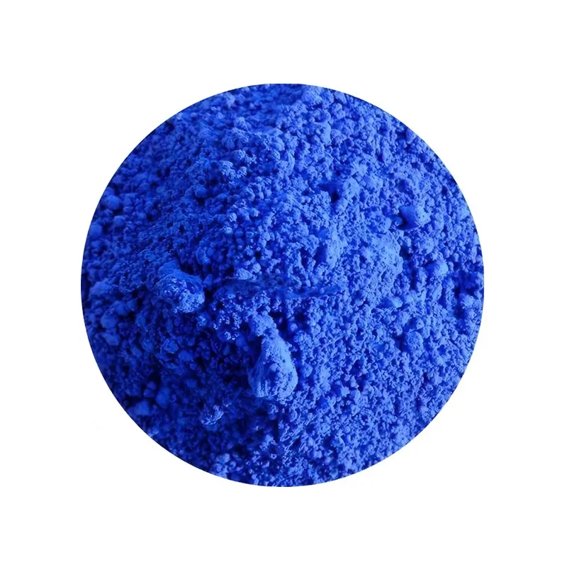 Phthalocyanine Blue Pigment 15:4: coloration for industrial and decorative uses