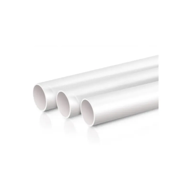 Plastic PVC Hard Pipe Water Pipe - Durable and Resistant for Plumbing Solutions