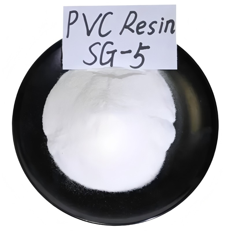 Polyvinyl Chloride SG5 Powder for Plastisol/Pipe/Tub - Superior Performance for Pipe Manufacturing