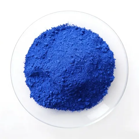 Phthalocyanine Blue Pigment 15:4: coloration for industrial and decorative uses