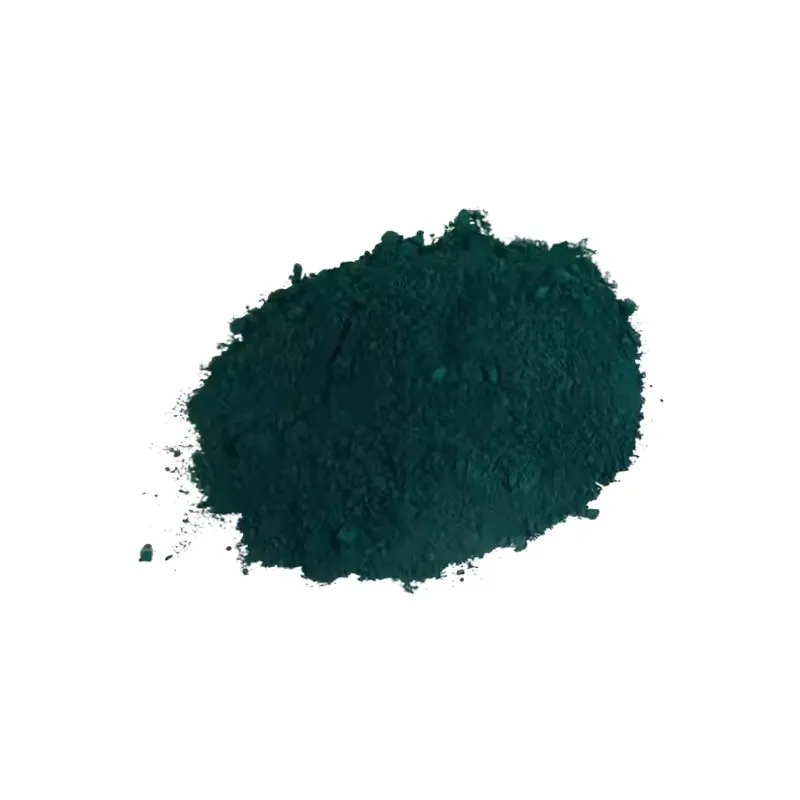 Phthalocyanine Green for Water-Based Paste - Superior Stability for Water-Based Systems