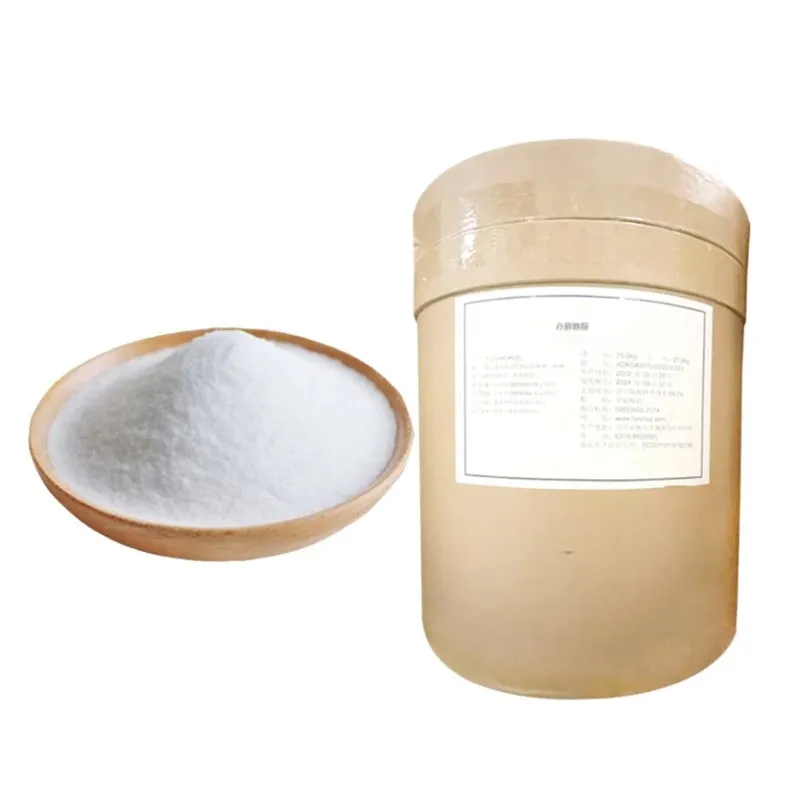 Erythritol 18-60Mesh Food Grade - Zero-Calorie Sweetener for Food Manufacturing