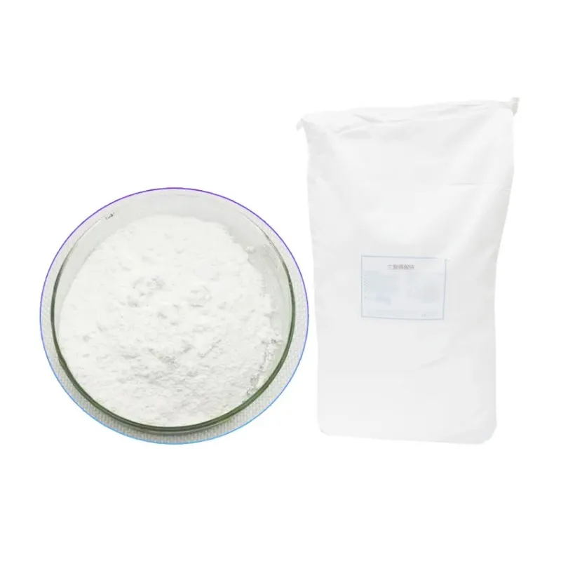 Food Grade Sodium Tripolyphosphate - High Purity for Food Preservation and Processing