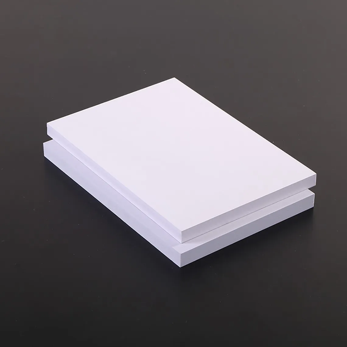 White Waterproof Anti-Scratch PVC Foam Sheet - Durable, Water-Resistant PVC Sheet for Construction