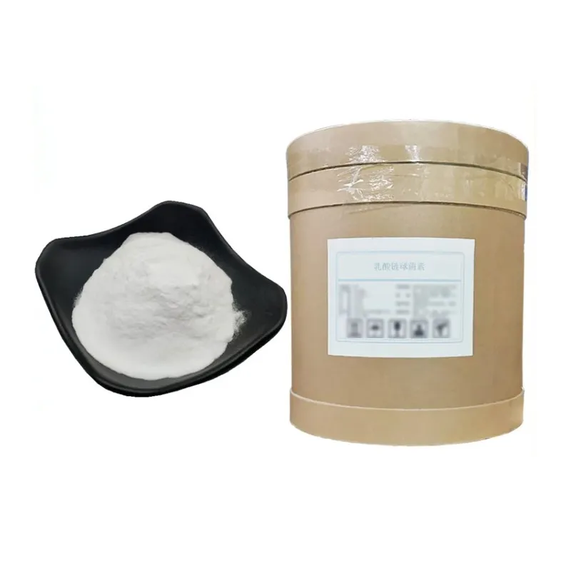 Food Ingredient Preservative Nisin Crystal Powder - Natural Preservative for Dairy and Meat