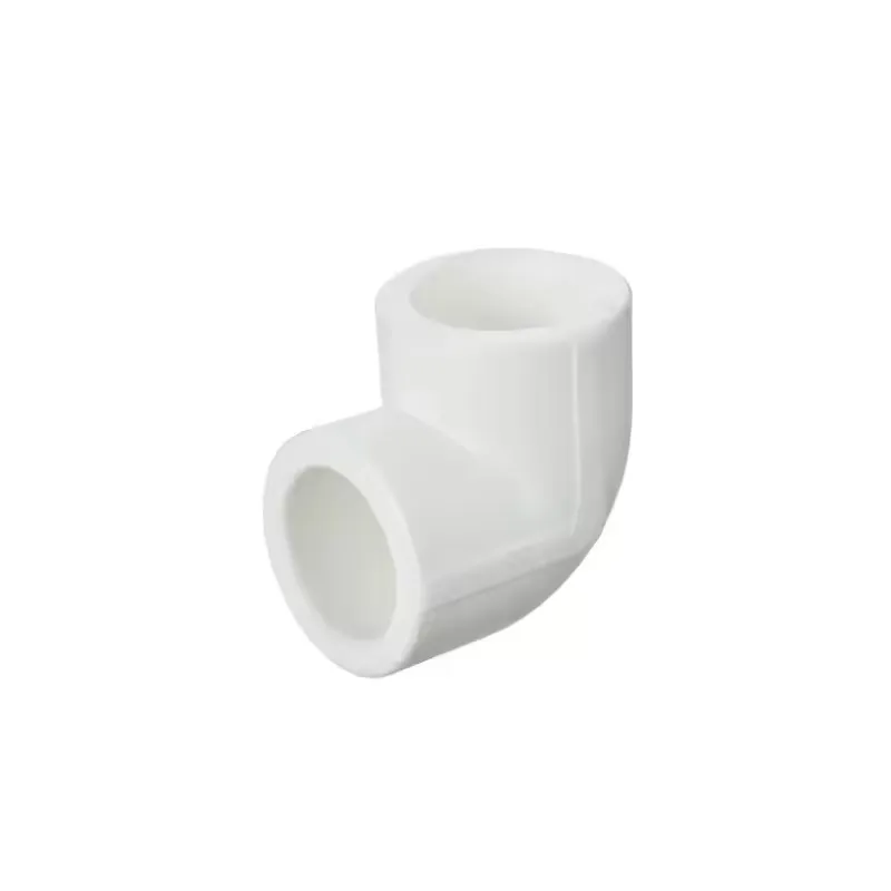 High-Quality PPR Pipe Fittings - Plumbing PPR Fittings for Secure Pipe Line Connections