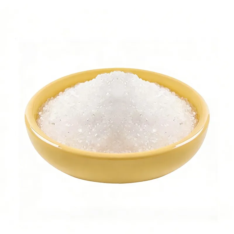 Citric Acid (Mono) (E330) White Crystal Powder - High-Quality Citric Acid for Food and Beverages