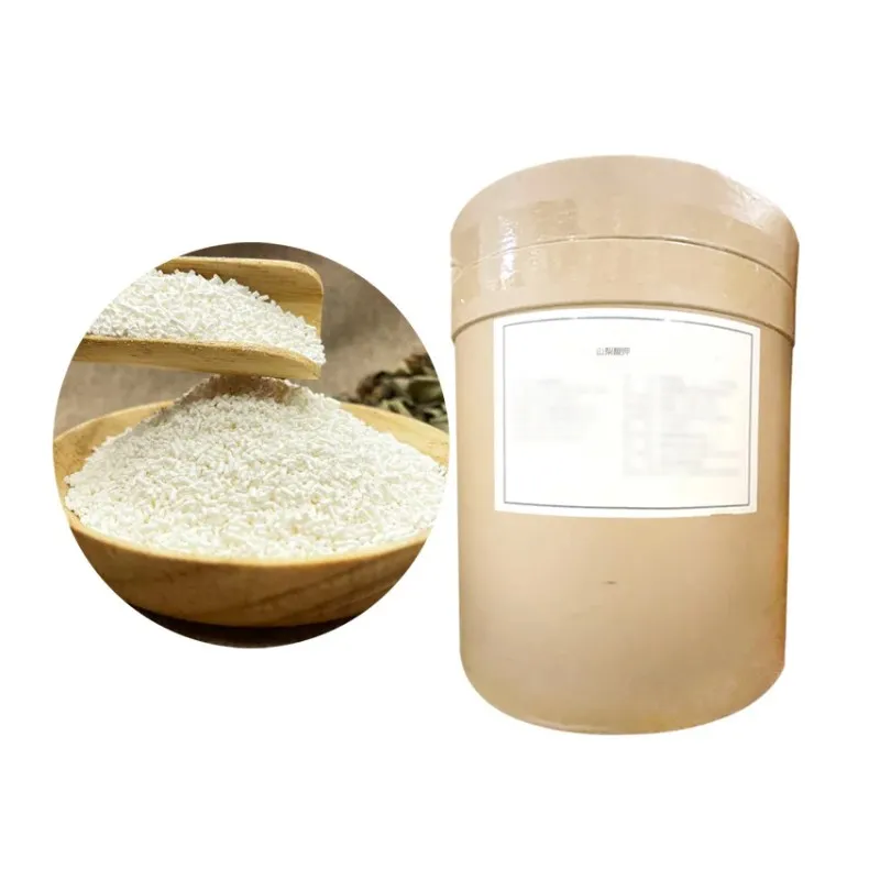 Food Grade Potassium Sorbate Granules - Effective Preservative for Food and Beverages
