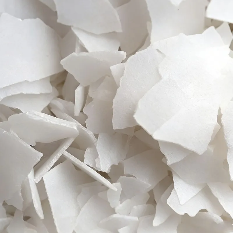 Caustic Soda Pearls High-Purity Fast Dissolving Granules