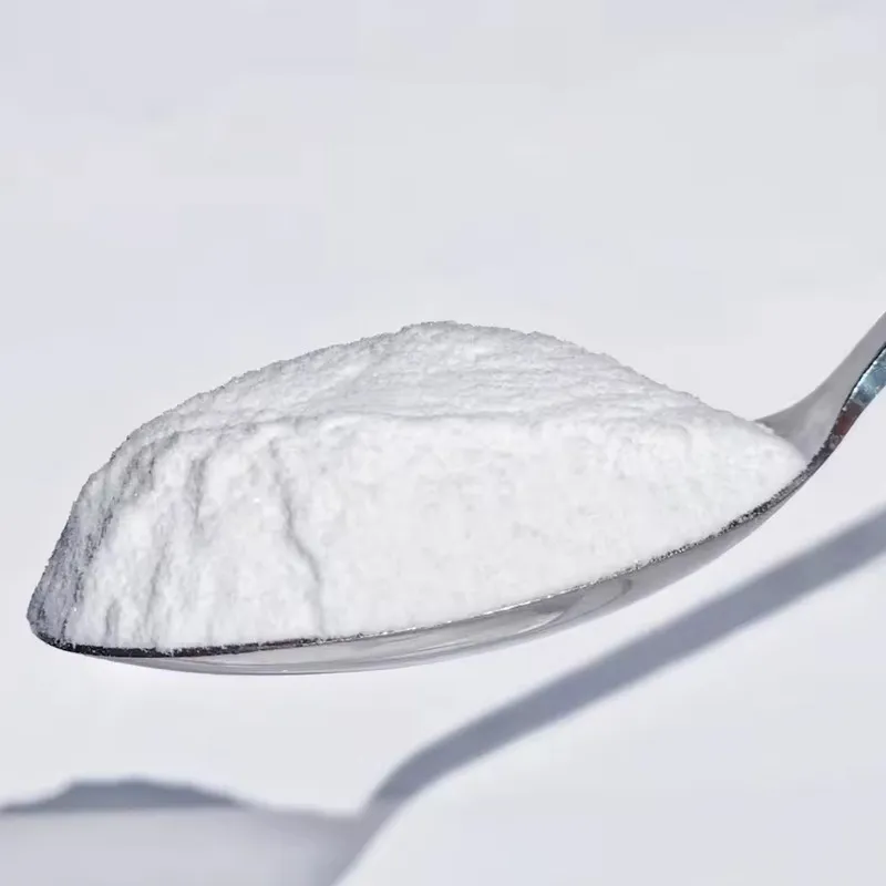 La soda c&aacute;ustica del aditivo alimenticio forma escamas de la pureza elevada seguras para el consumo