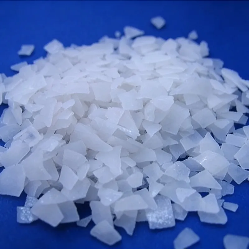 Caustic Soda Pearls Premium Quality High Solubility