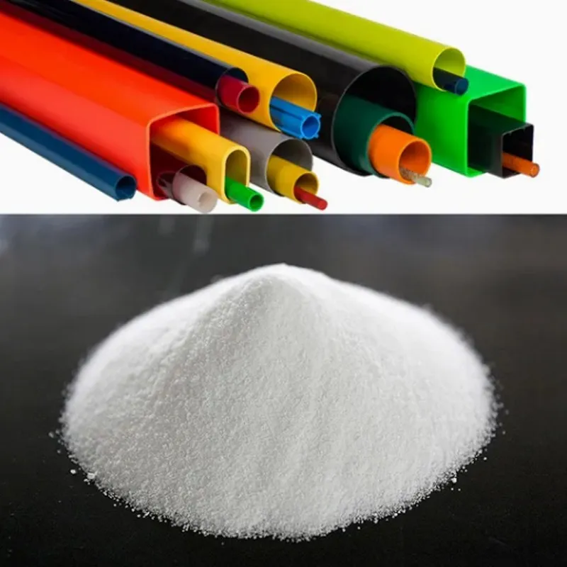 CPE 135A Impact Modifier High-Performance Impact Resistance