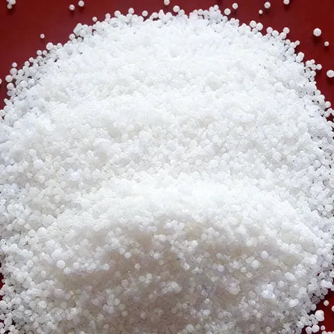 Caustic Soda Pearls High-Purity Fast Dissolving Granules