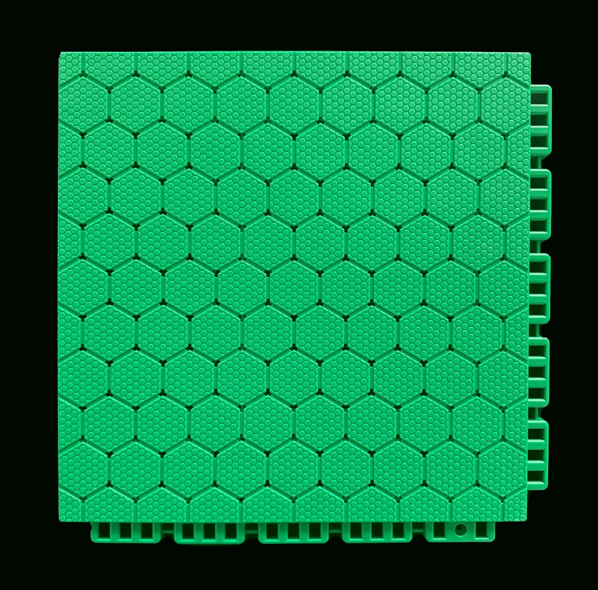 Soft plastic X7 sports floor 