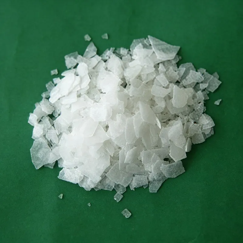 Caustic Soda Pearls Premium Quality High Solubility
