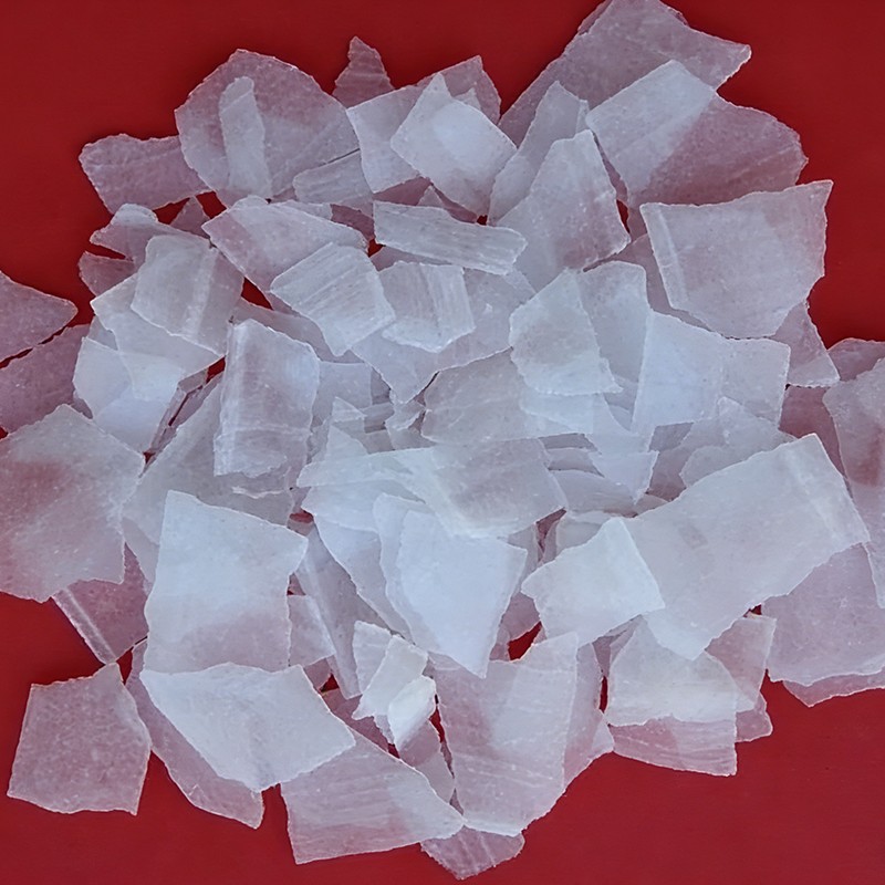 Caustic Soda Flakes Technical Grade High Reactivity
