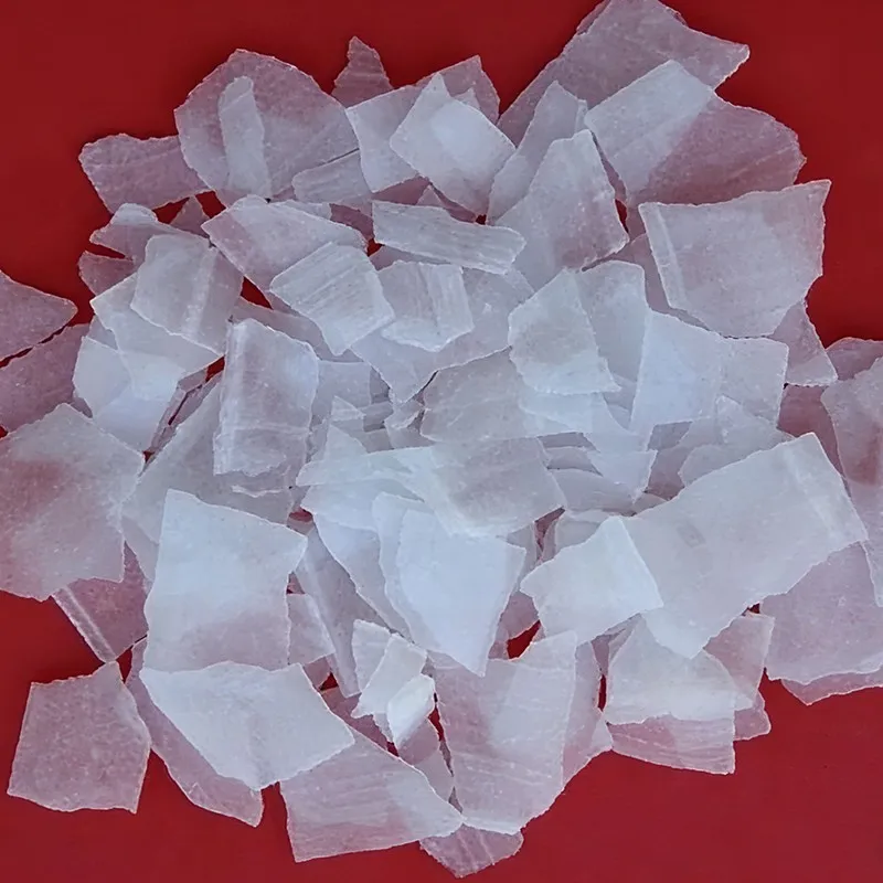 Caustic Soda Pearls Premium Quality High Solubility