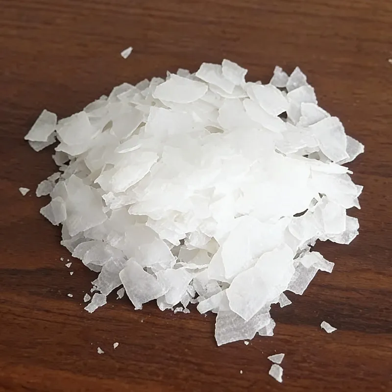 Caustic Soda Flakes Pharmaceutical Grade High Purity Non-Toxic
