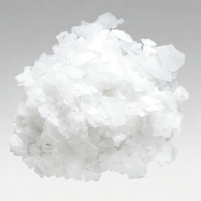 Caustic Soda Pearls High-Purity Fast Dissolving Granules