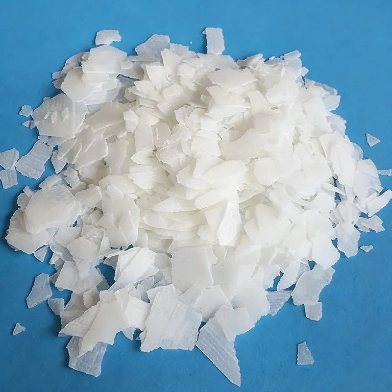 Caustic Soda Pearls Premium Quality High Solubility