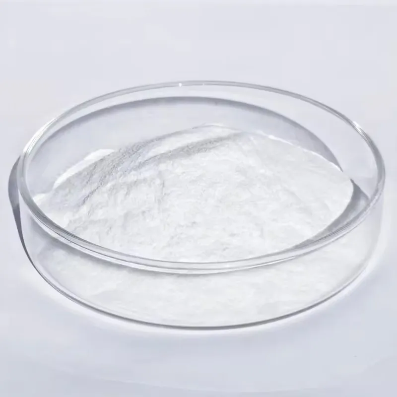 La soda c&aacute;ustica del aditivo alimenticio forma escamas de la pureza elevada seguras para el consumo