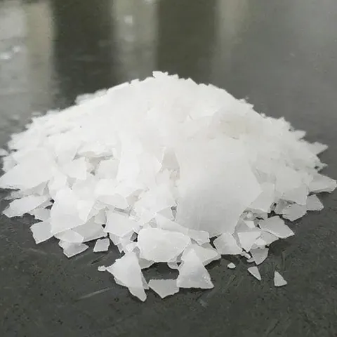 Caustic Soda Pearls Premium Quality High Solubility