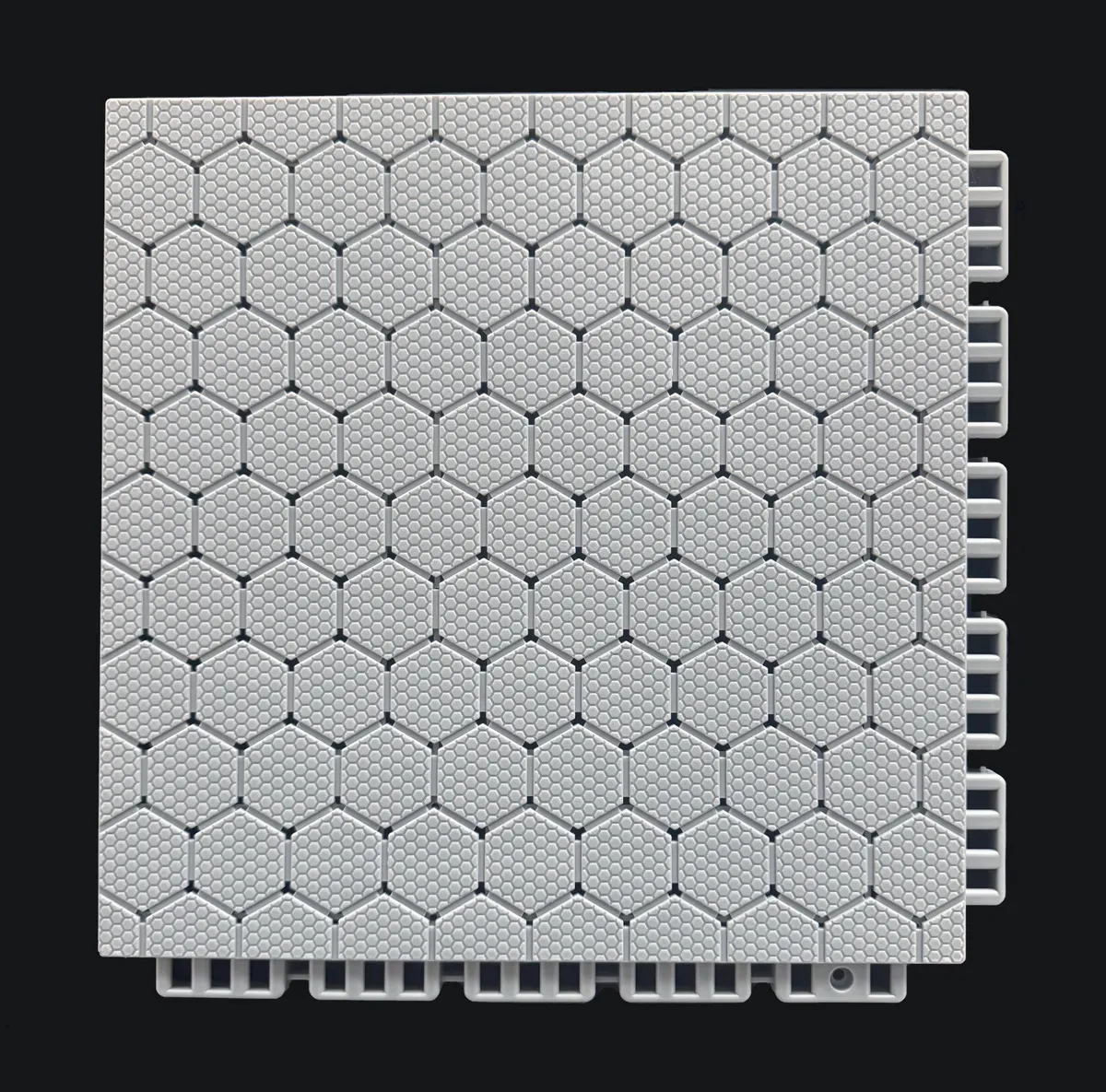 Soft plastic X7 sports floor 