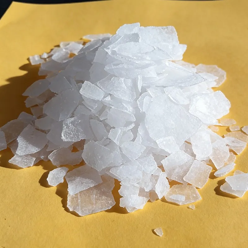 Caustic Soda Flakes Pharmaceutical Grade High Purity Non-Toxic
