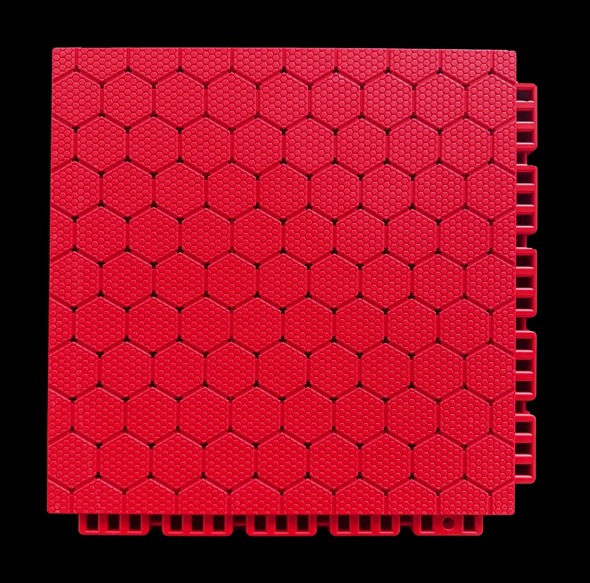 Soft plastic X7 sports floor 