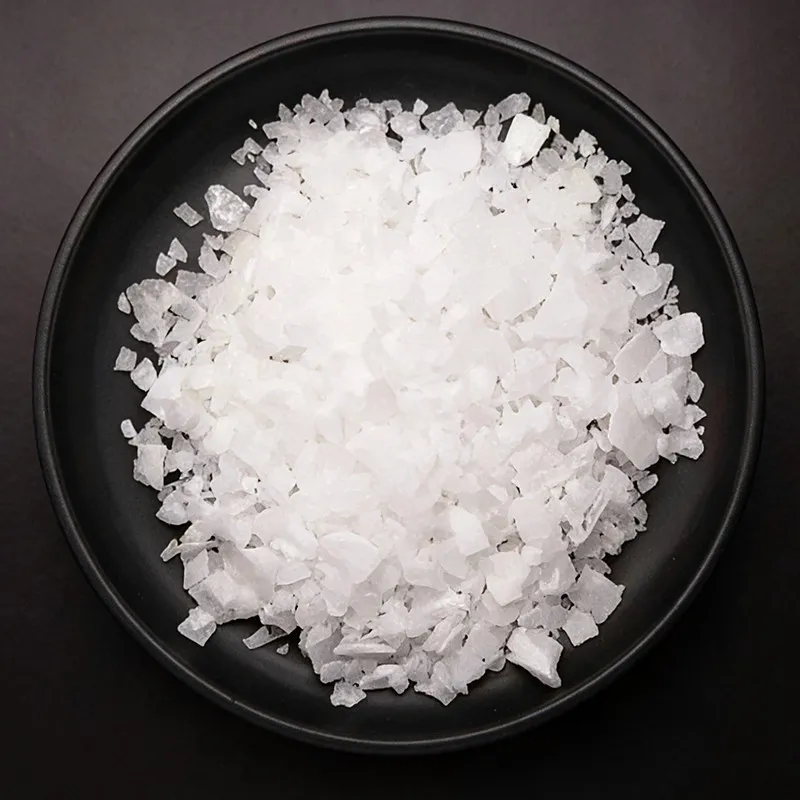 Caustic Soda Pearls Premium Quality High Solubility