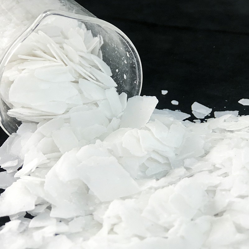 Caustic Soda Flakes Technical Grade High Reactivity