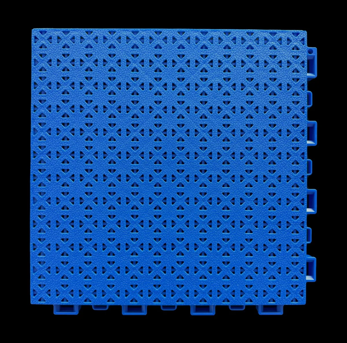  3D Rubik's Cube Elastic Soft Plastic Sports Floo - Anti slip, Easy to Drain,Wear resistant