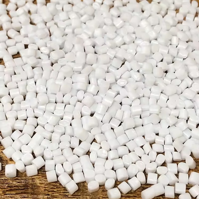 PET Resin Bottle Grade WK881 - High-Quality PET Resin for Bottle Manufacturing