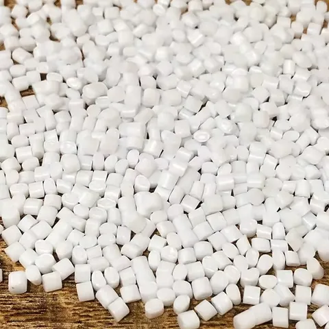 BOTTLE GRADE PET CHIPS WK-801 - High-Quality PET Chips for Beverage Bottle Production