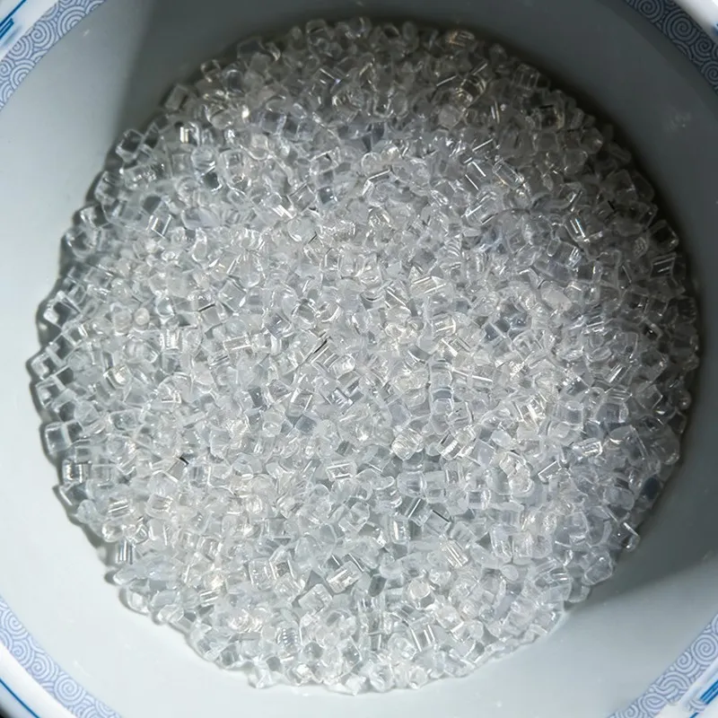 GPPS -525 General Purpose Polystyrene High Clarity