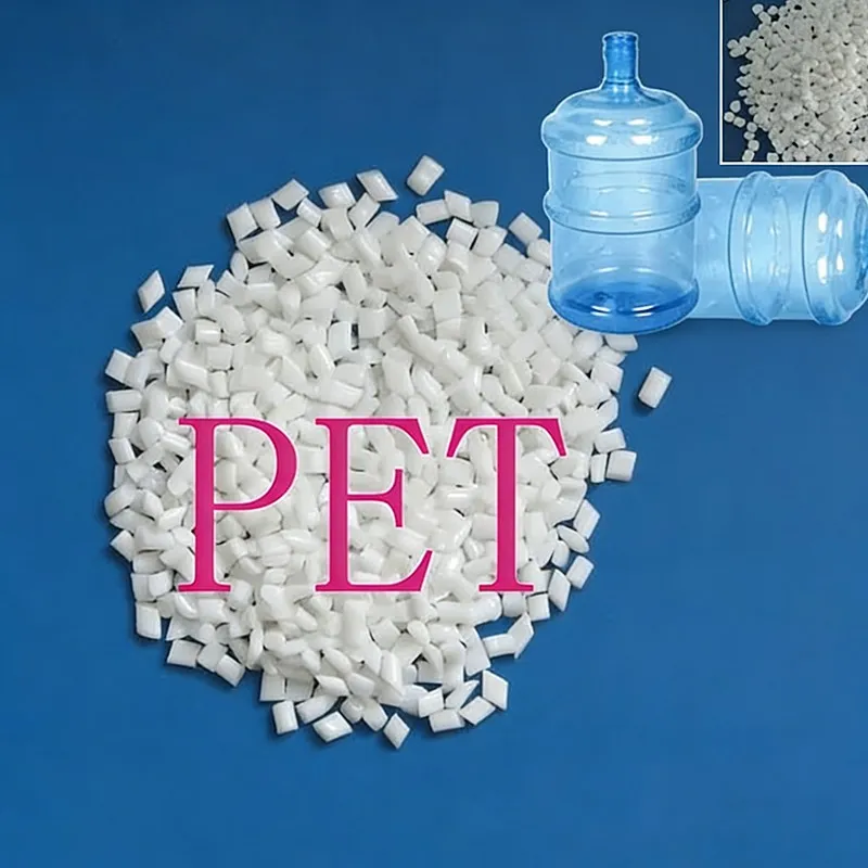 PET Resin, Bottle Grade YS-C01 - Food-Grade PET Resin for Bottle Production and Packaging
