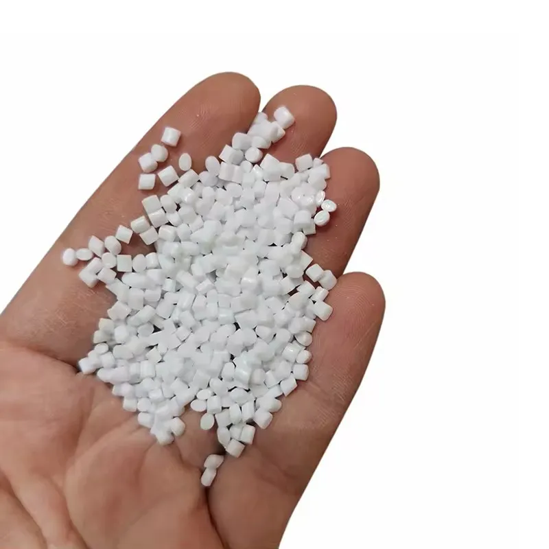 PET Resin Bottle Grade WK881 - High-Quality PET Resin for Bottle Manufacturing